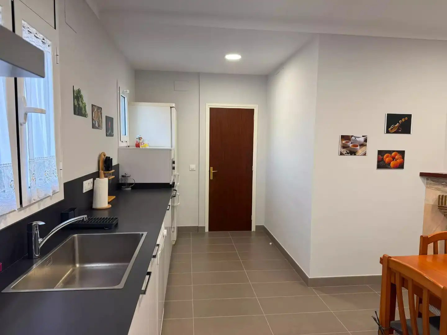 Kitchen of Houses for rent in Borrassà  with Air Conditioner, Heating and Terrace