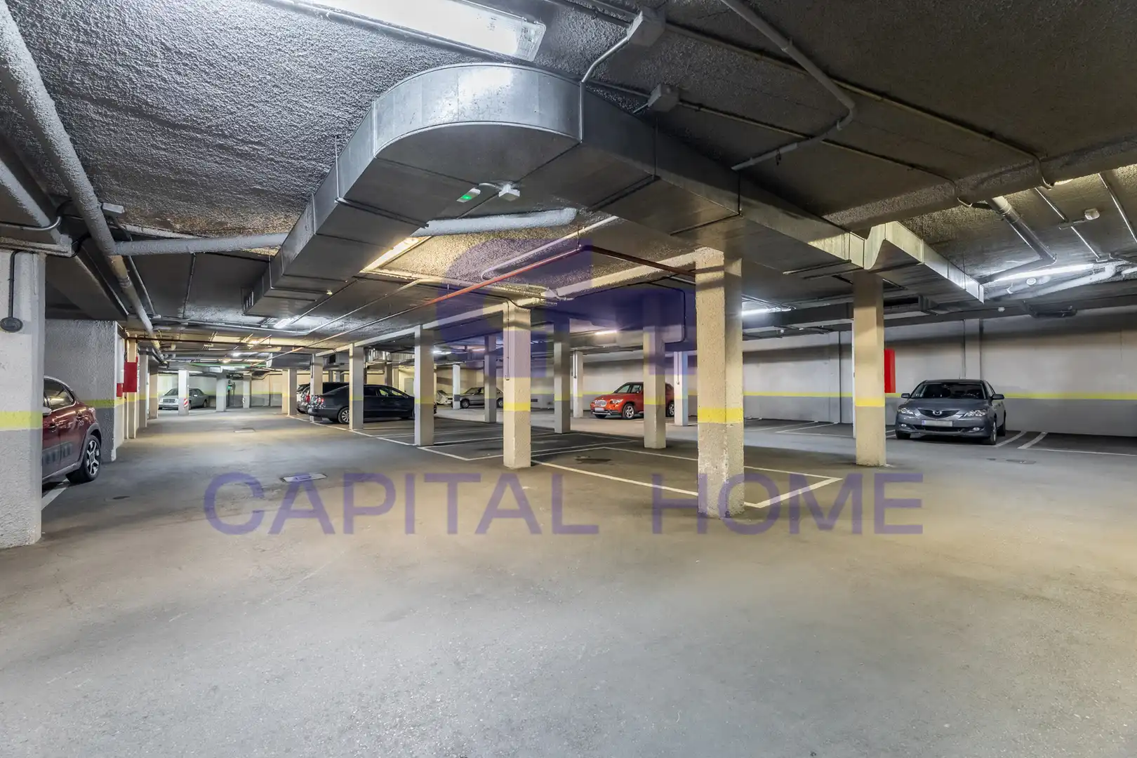 Parking de Piso en venta en Navalcarnero con Aire acondicionado, Calefacción y Parquet