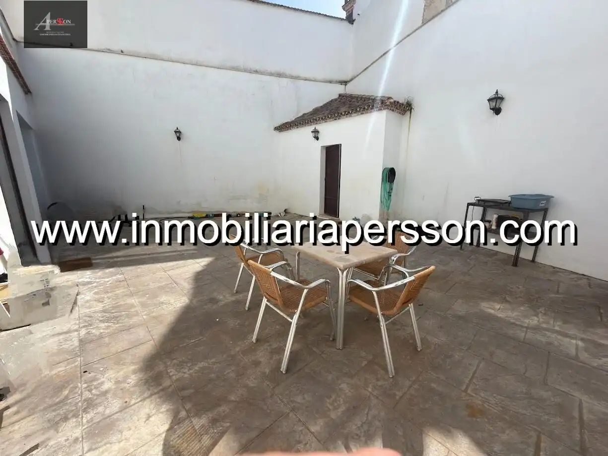 Terrassa de Casa o xalet en venda en Écija amb Aire condicionat