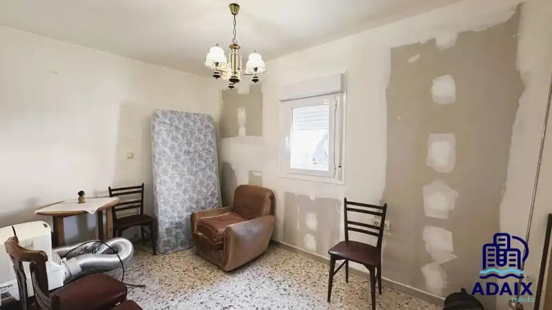 Sala d'estar de Casa o xalet en venda en Los Navalmorales
