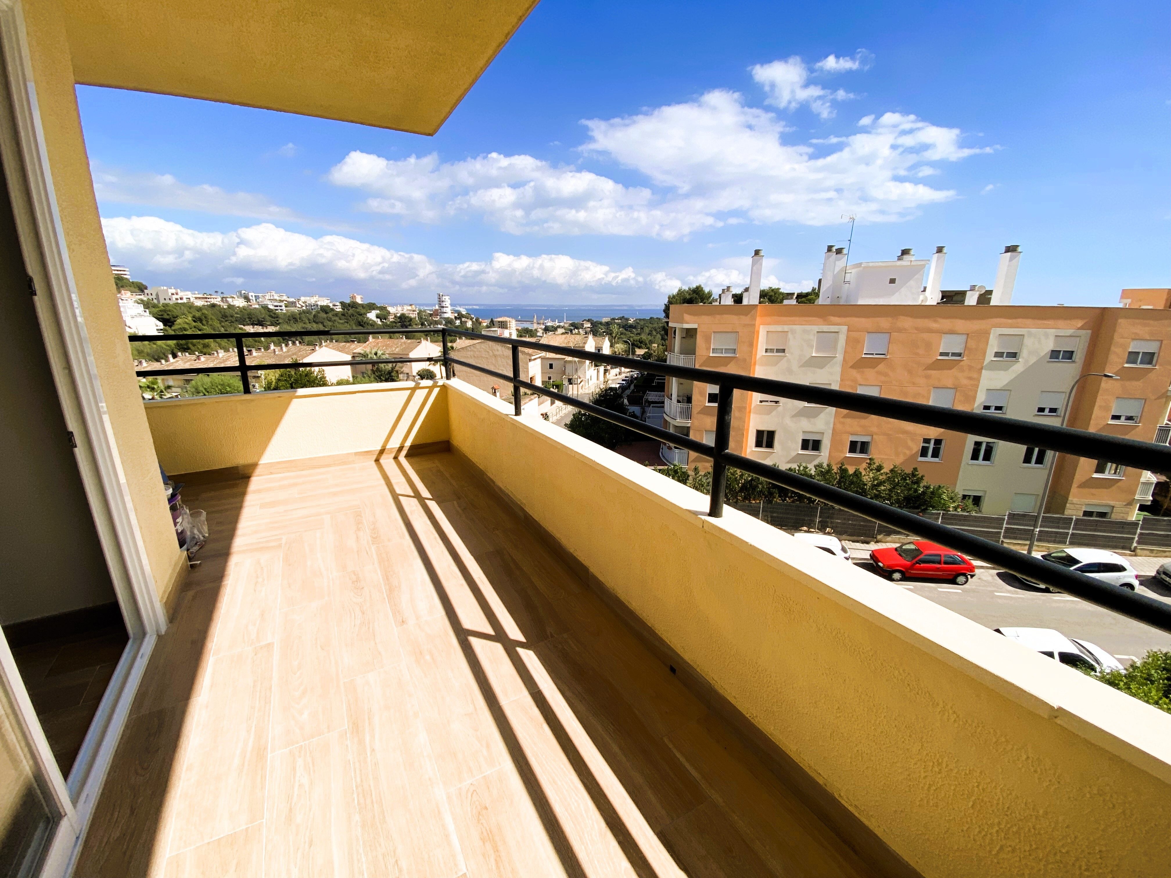Balcony of Apartment for sale in  Palma de Mallorca