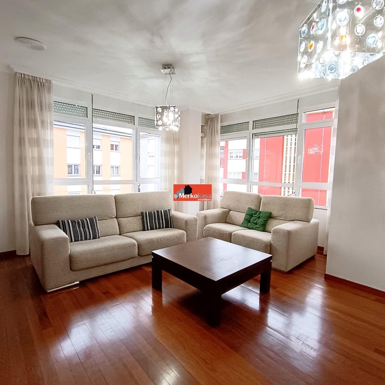 Living room of Duplex to rent in Lugo Capital