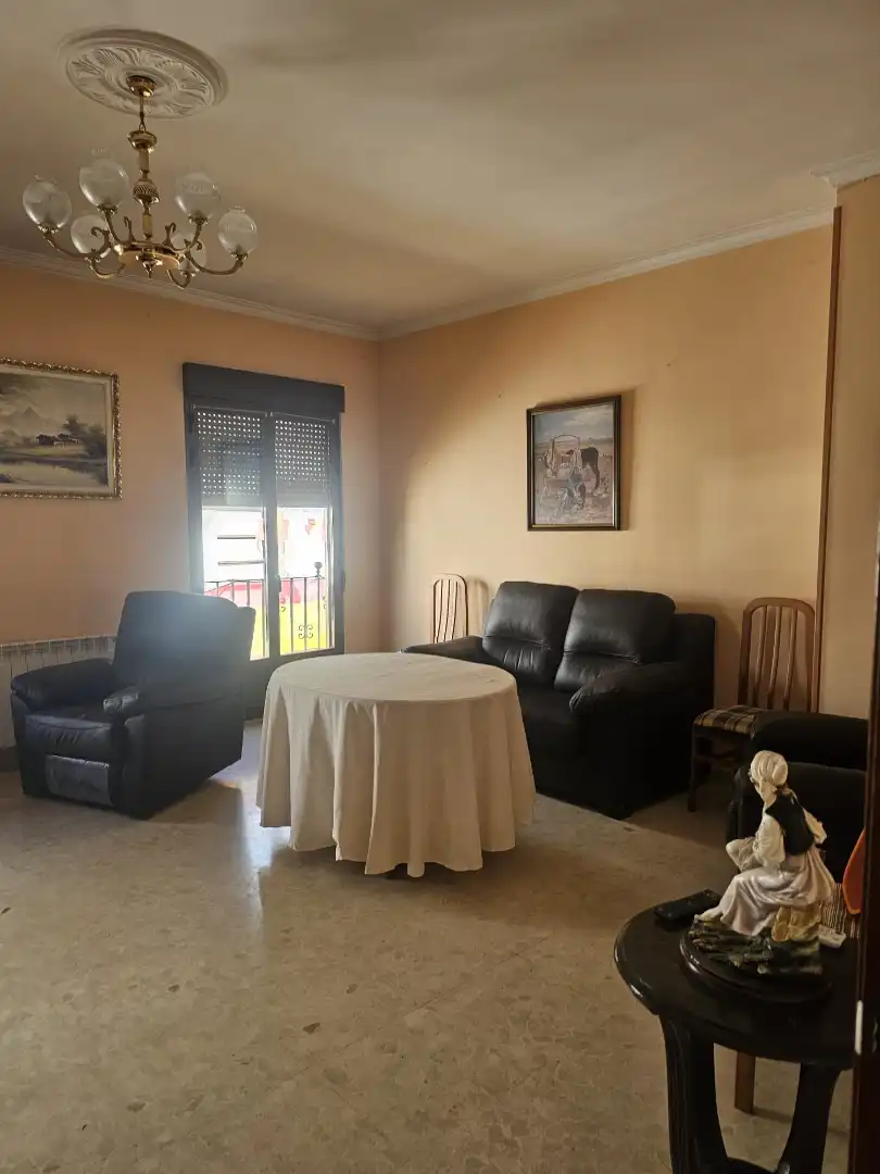 Sala d'estar de Casa o xalet de lloguer en Herencia, Ciudad Real