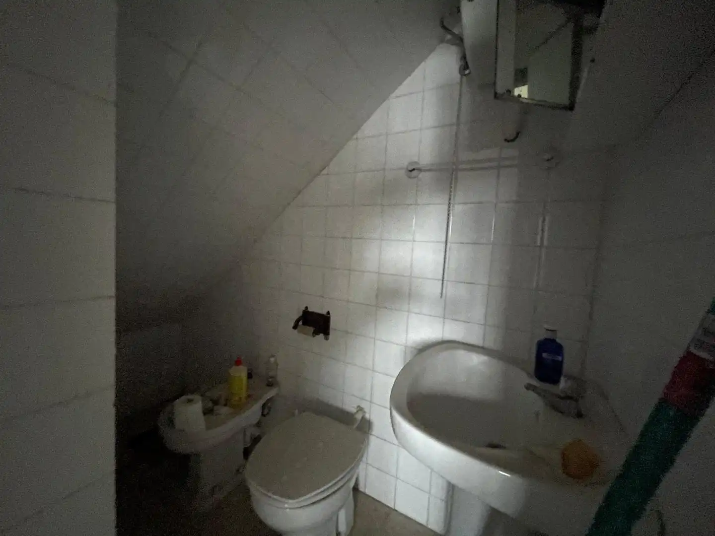 Badezimmer von Gebäude zum Verkauf in Montánchez
