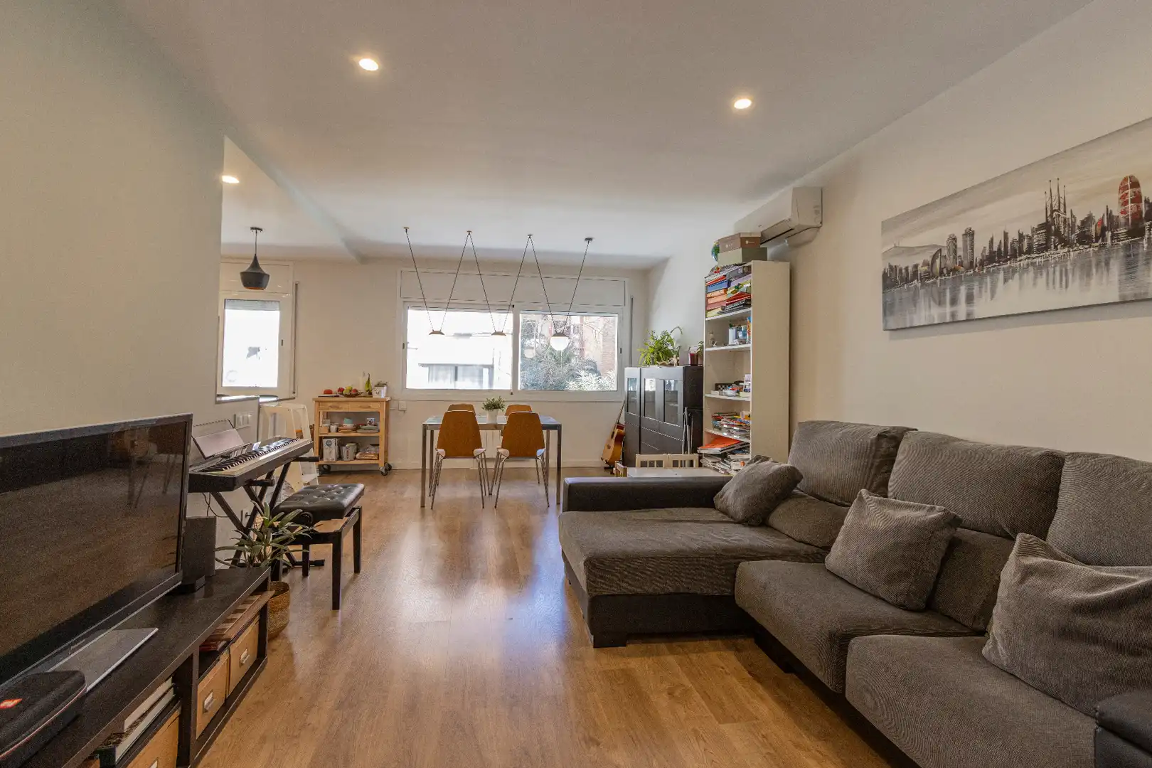 Piso en venta en Carrer de Gósol, Les Tres Torres, Sarrià - Sant Gervasi