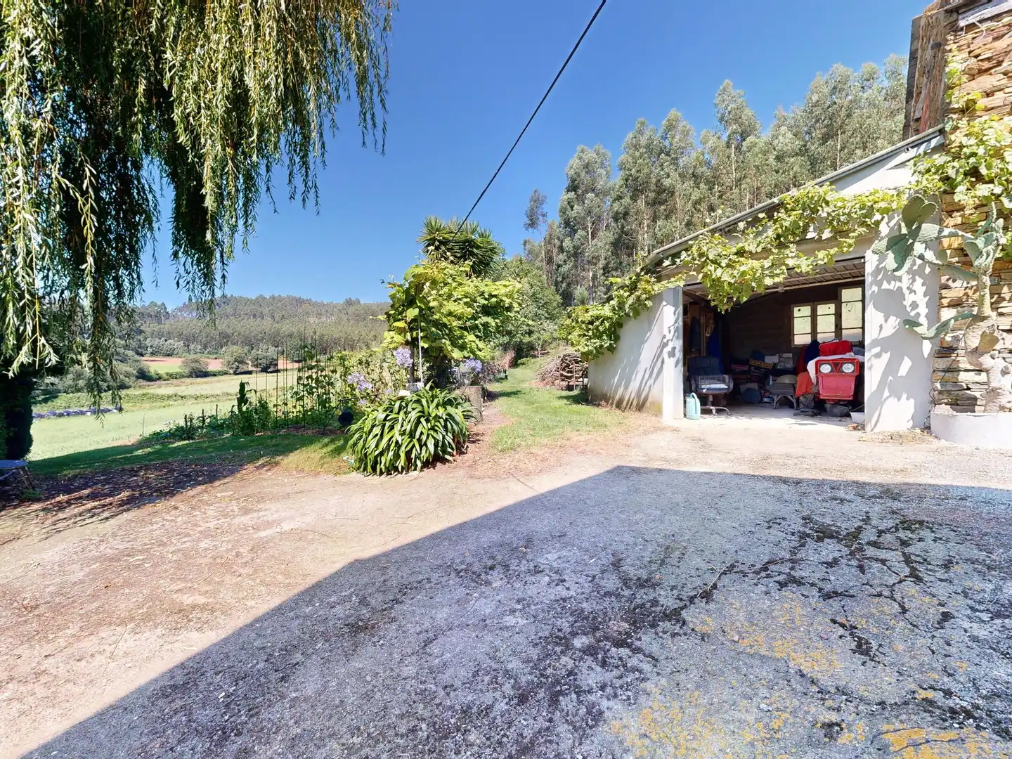 Haus zum Verkauf in Lugar A Rúa, imagen 48