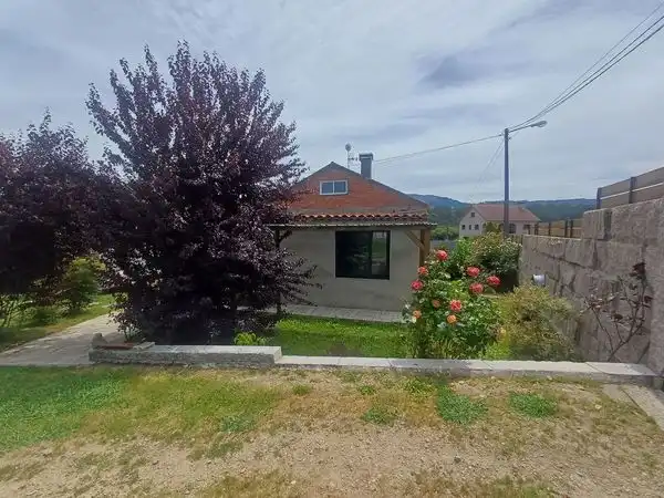 Casa con giardino in vendita a Estrada Louriño-Sobrans 234, imagen 14