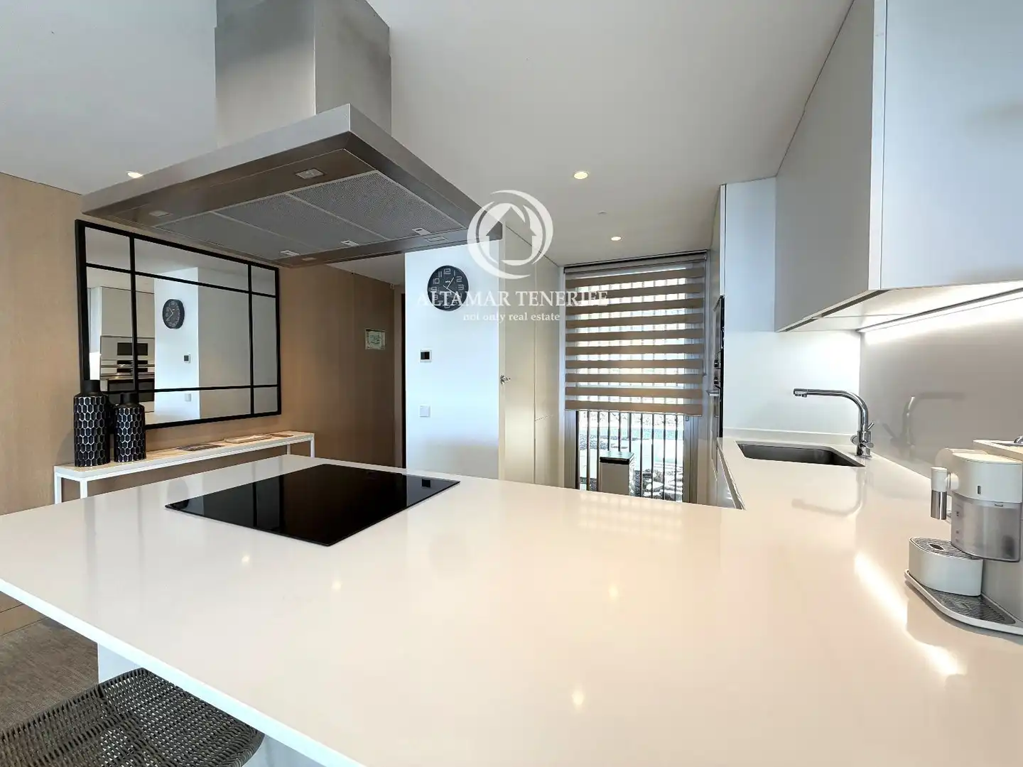 Apartament amb piscina en venda a C. Emilia Pardo Bazán, imagen 23