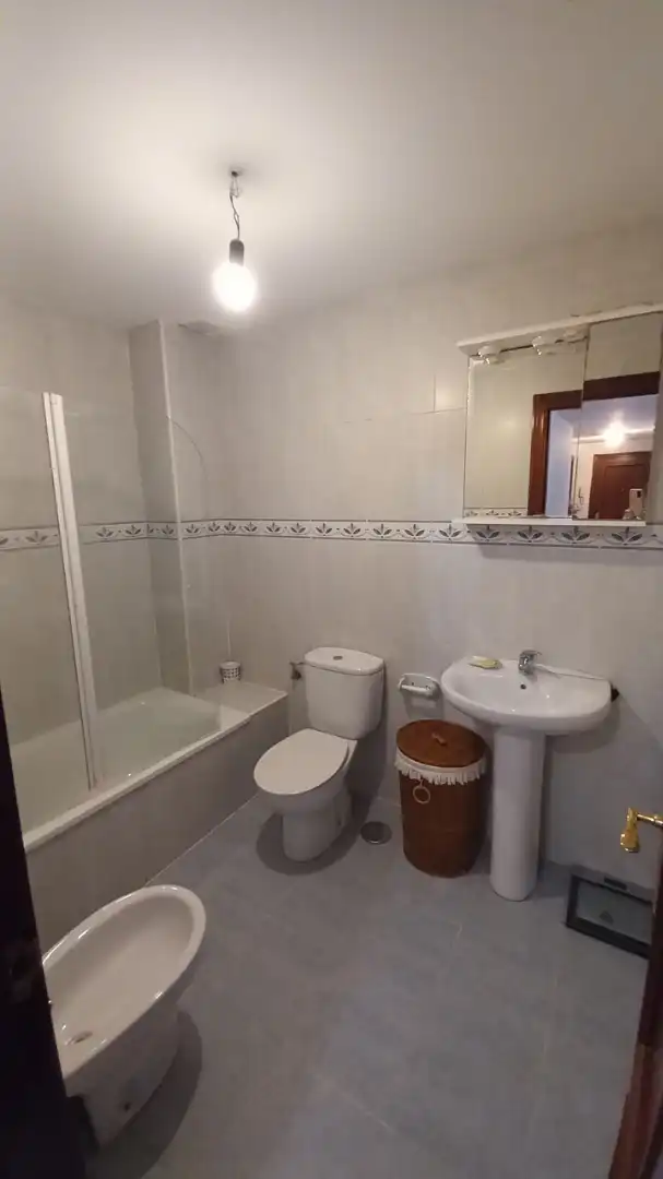 Bathroom of Flat for sale in Camargo  with Heating and Furnished