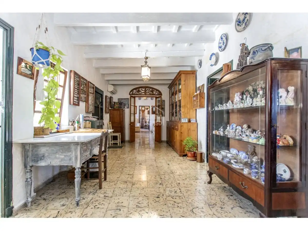 Casa rustica con giardino in vendita a Sant Lluís - S'Ullestrar - Torret, imagen 6