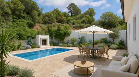 Foto 4 de Casa o xalet en venda a Lloret Residencial - Montlloret, Lloret de Mar