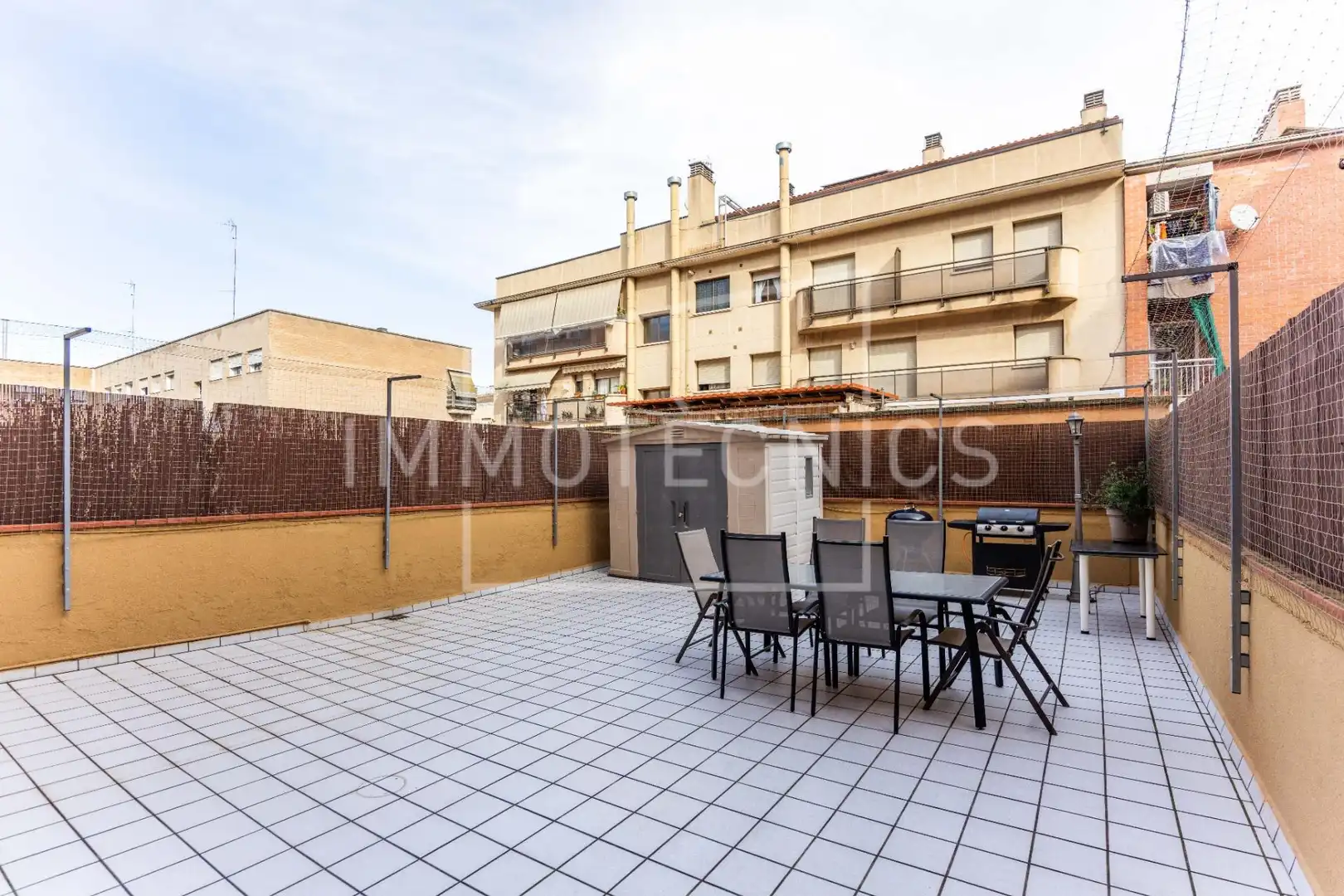 Terraza de Piso en venta en Granollers con Aire acondicionado, Calefacción y Terraza