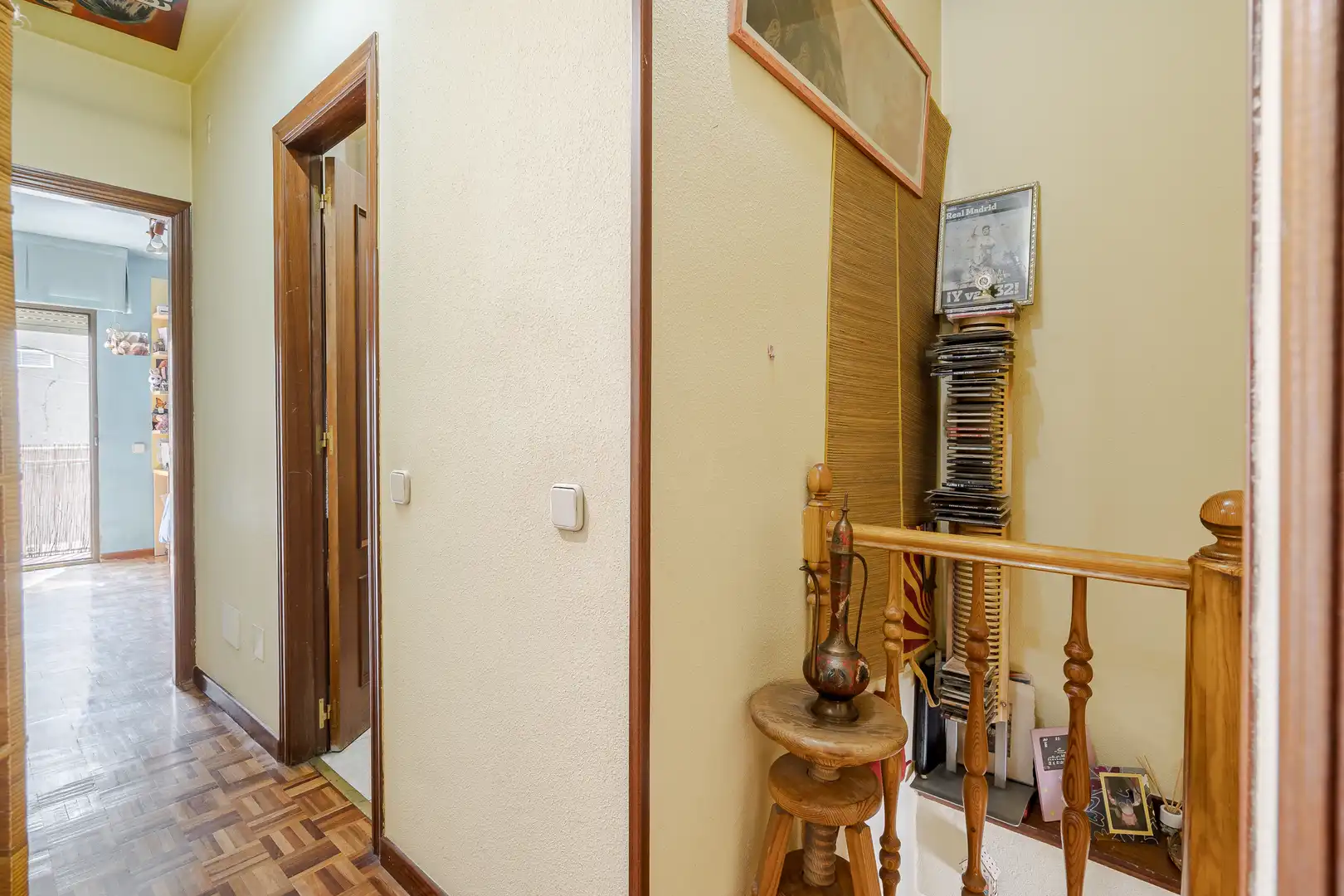 Wohnung zum Verkauf in Madrid mit Privatgarten, Terrasse und Balkon