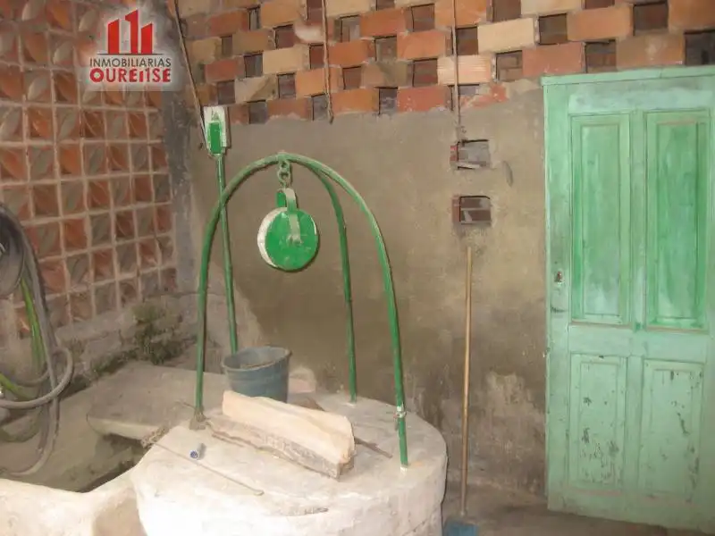 Garden of Houses for sale in Ourense Capital   with Storage room