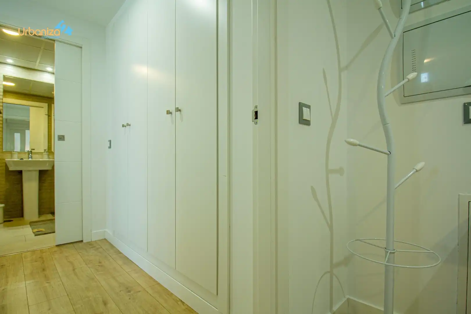 Apartament de lloguer en Badajoz amb Calefacció, Moblat i Balcó