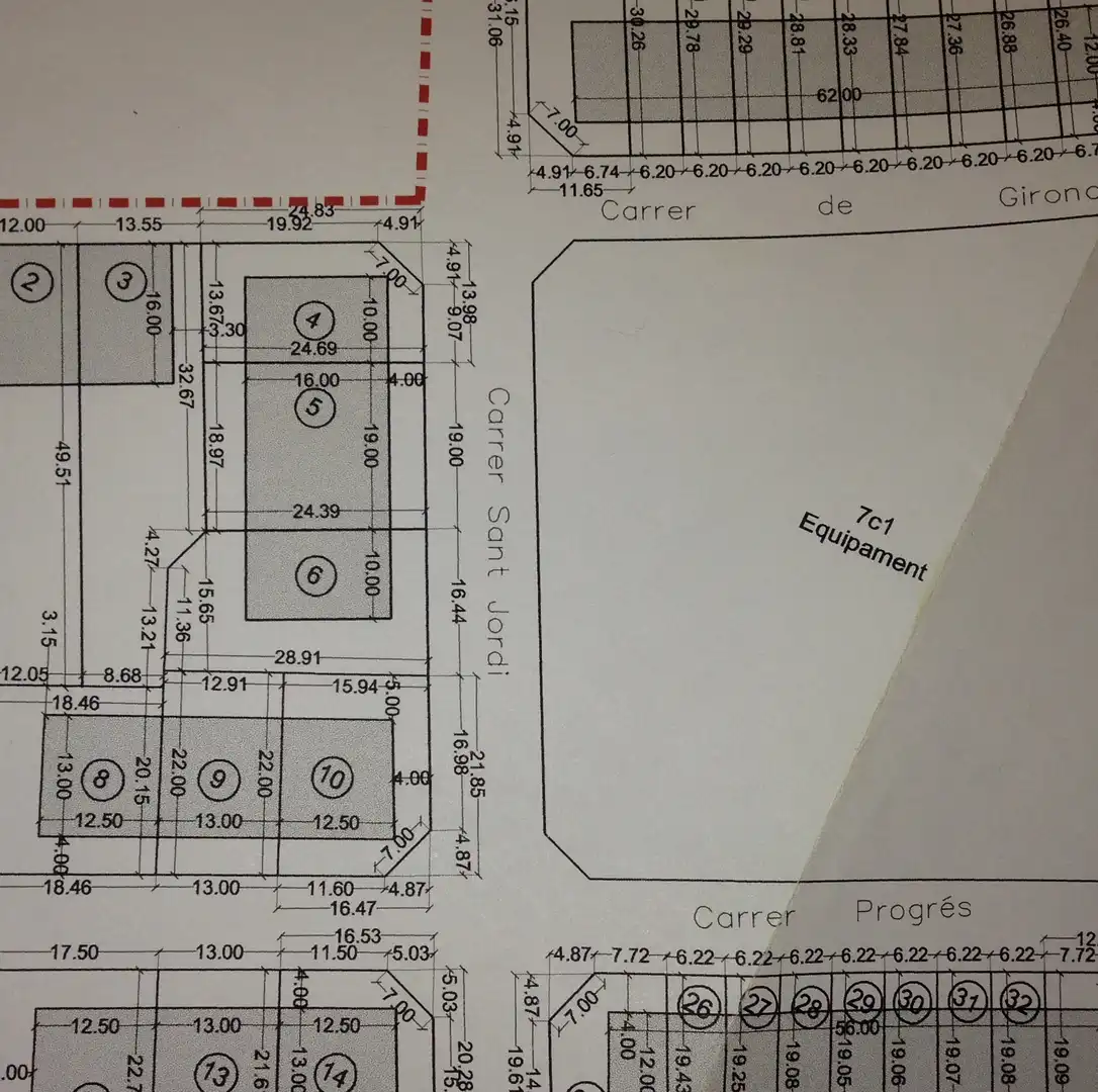 Residential land for sale in de Sant Jordi 36, imagen 5