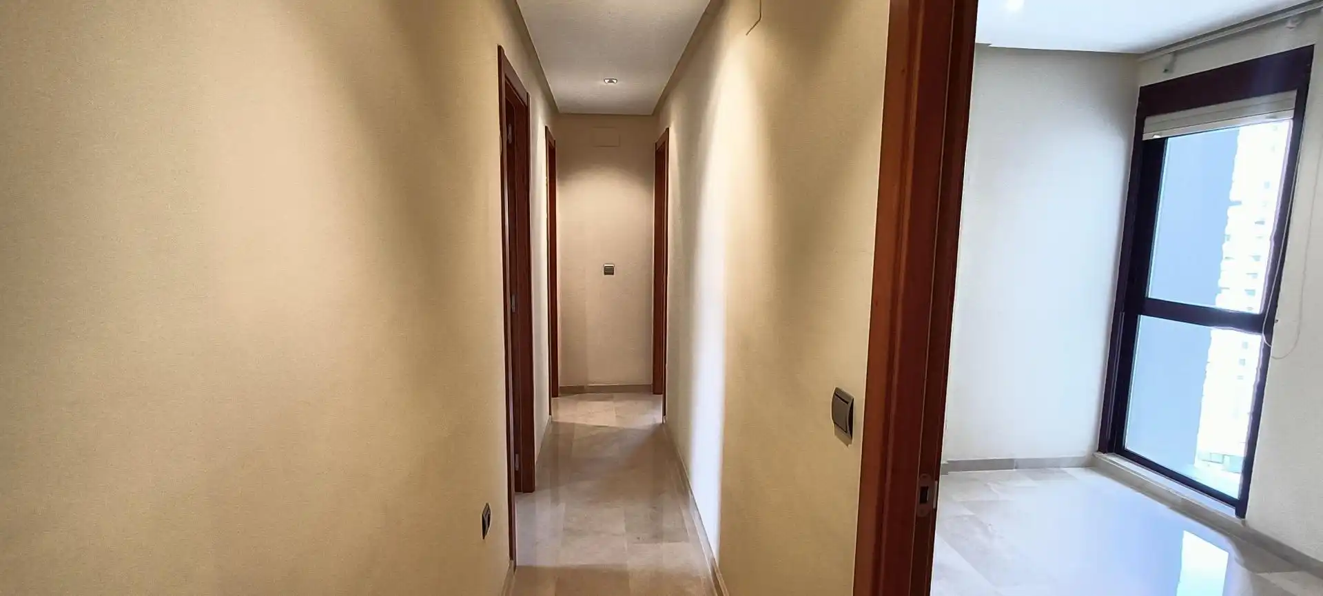 Apartments for sale in Benidorm  with Air Conditioner, Private garden and Terrace