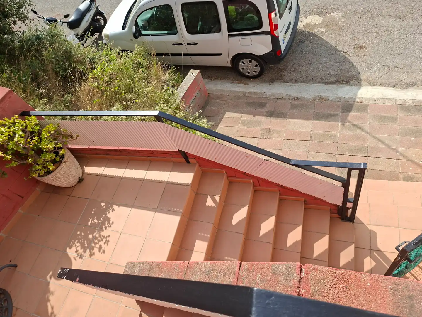 Parking de Apartamento de alquiler en Pineda de Mar con Aire acondicionado, Amueblado y Horno