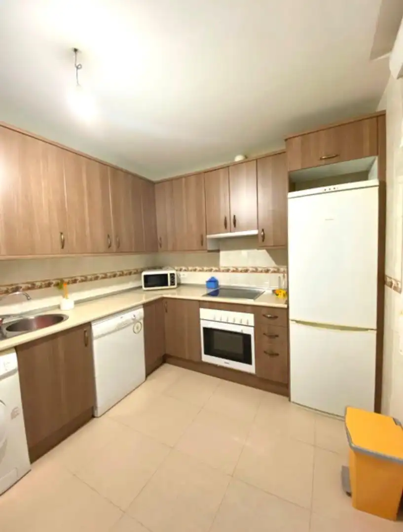 Cocina de Casa adosada en venta en Villamanta con Calefacción y Balcón