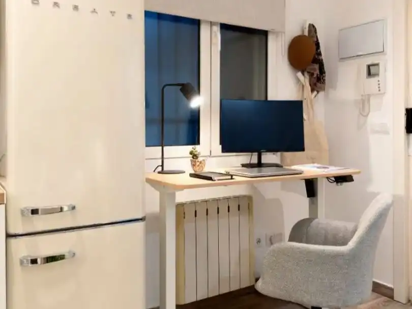 Appartement compact avec ascenseur à louer à Calle de José Abascal 21, imagen 3