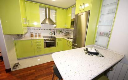 Cuina de Apartament en venda en Santurtzi 