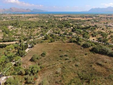 Terreno rustico in vendita a Pollença Poble