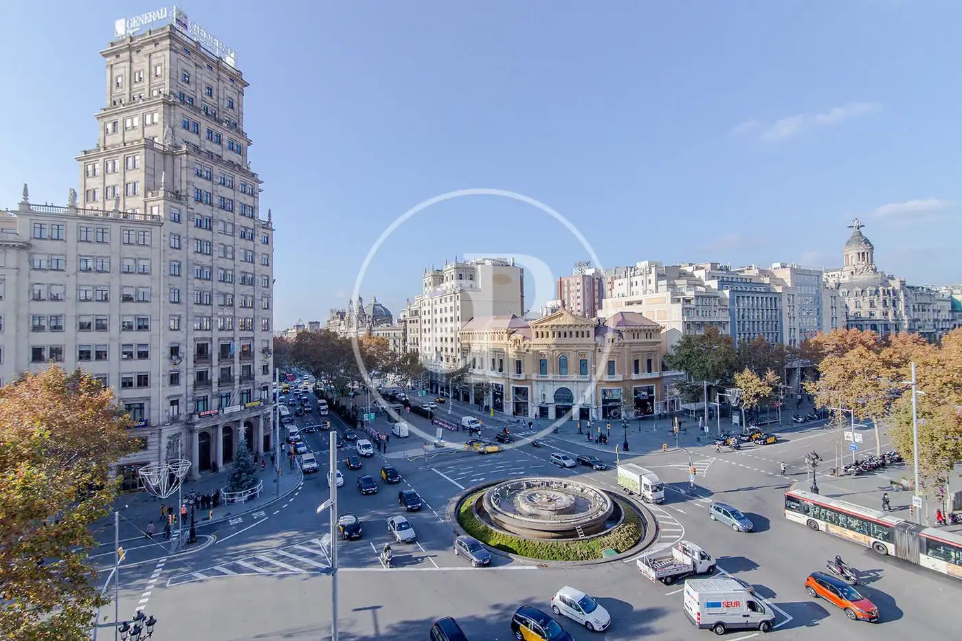 Flat for rent in Carrer de Gravina, El Raval