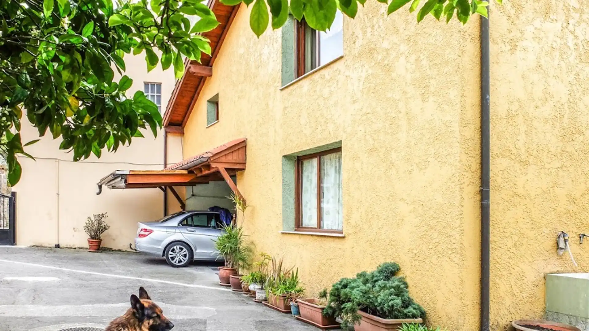 Casa adosada de alquiler en AS-379, 36, Posada - Barro