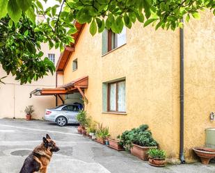 Exterior view of Single-family semi-detached to rent in Llanes  with Furnished, Oven and Washing machine