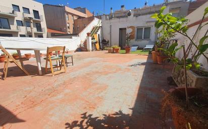 Terrace of Flat for sale in Castellar del Vallès  with Air Conditioner, Terrace and Balcony