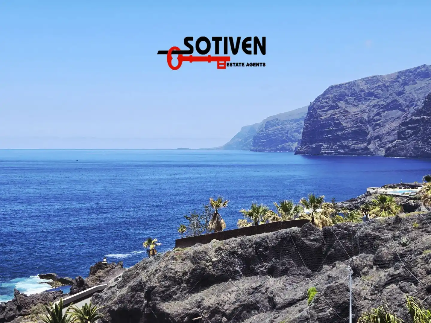 Penthouse mit Aufzug zum Verkauf in Acantilados de Los Gigantes