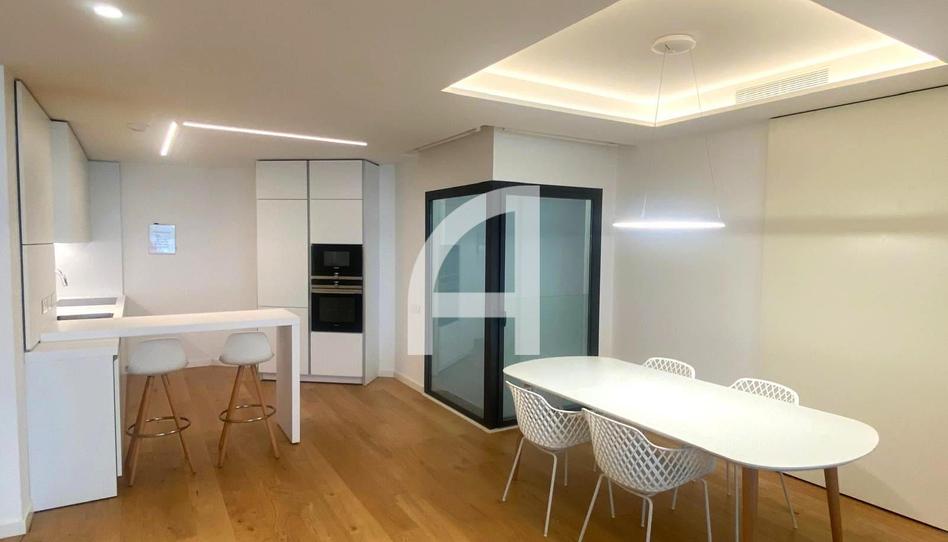 Foto 1 de Piso de alquiler en Joan Maragall, Eixample Nord, Girona