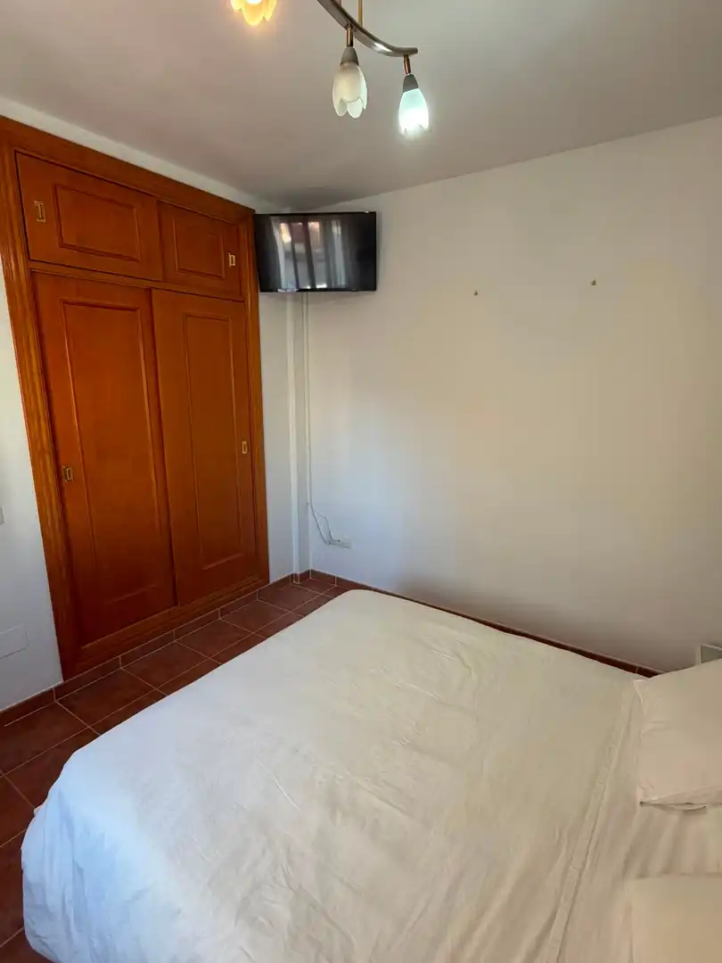 Habitación de Apartamento de alquiler en Fuengirola con Terraza