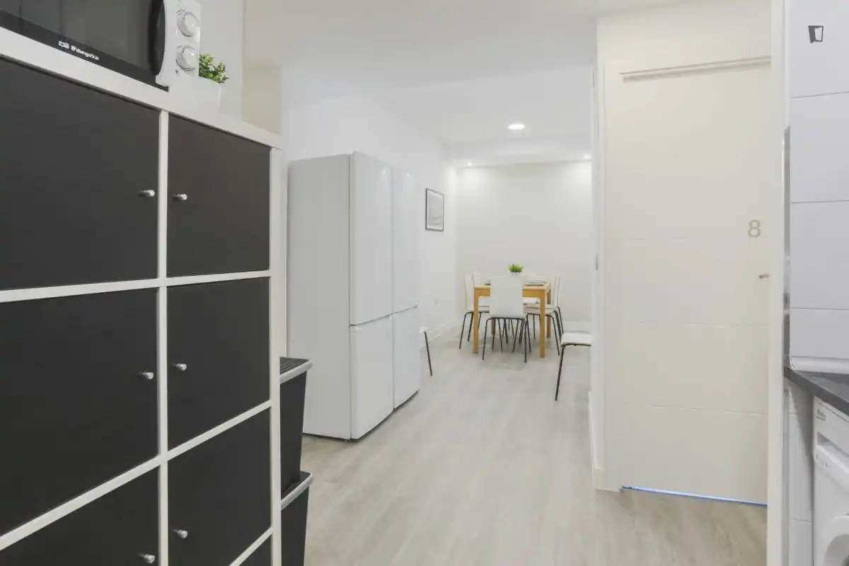Habitació a Delicias