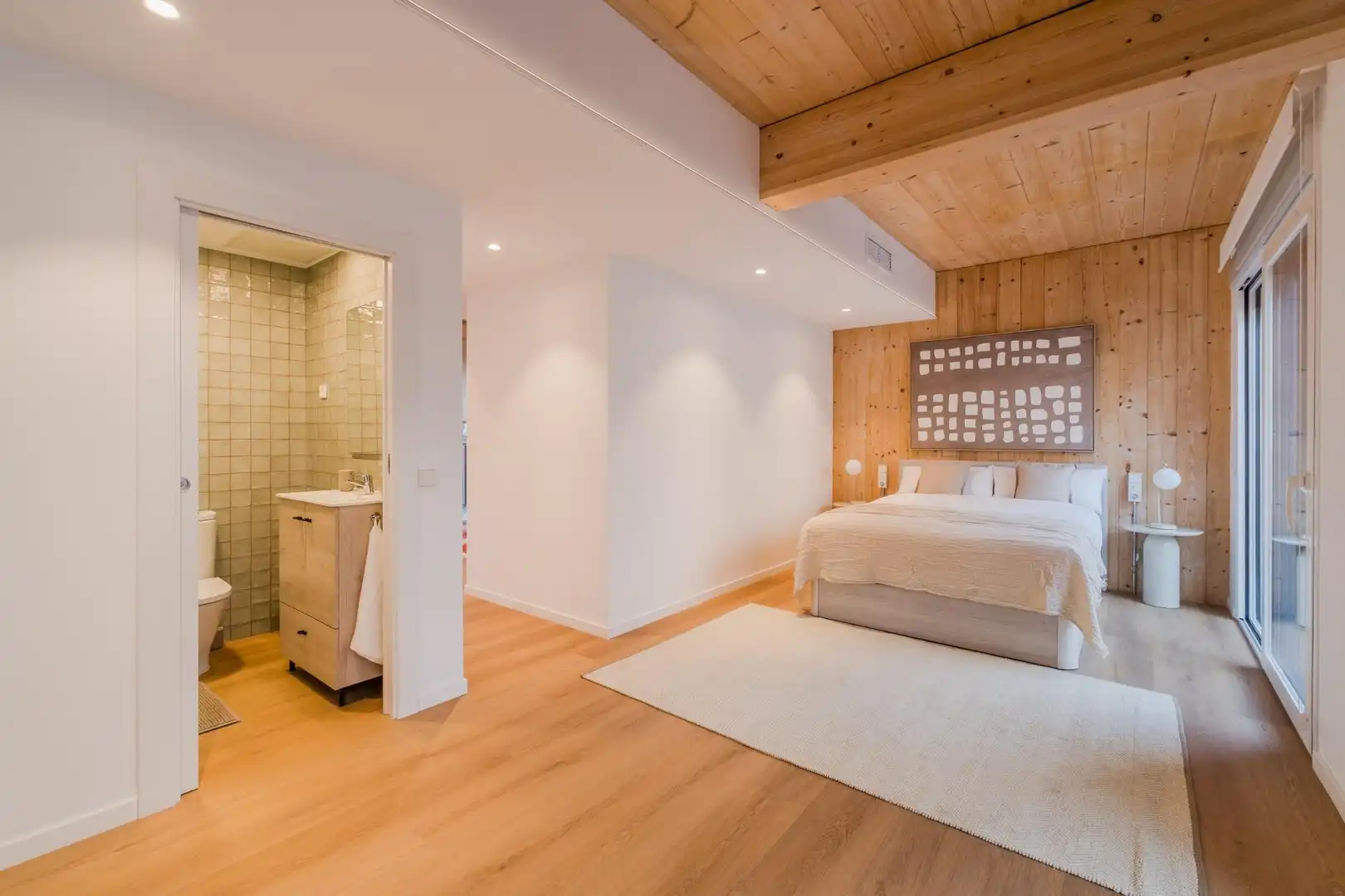 Habitación de Apartamento de alquiler en Arganzuela