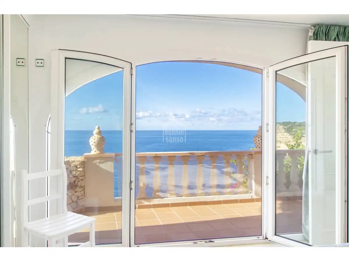 Chalet con piscina en venta en Cala en Porter, imagen 19