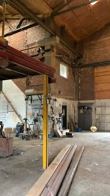 Nave industrial en alquiler en Carrer la Masia, imagen 6