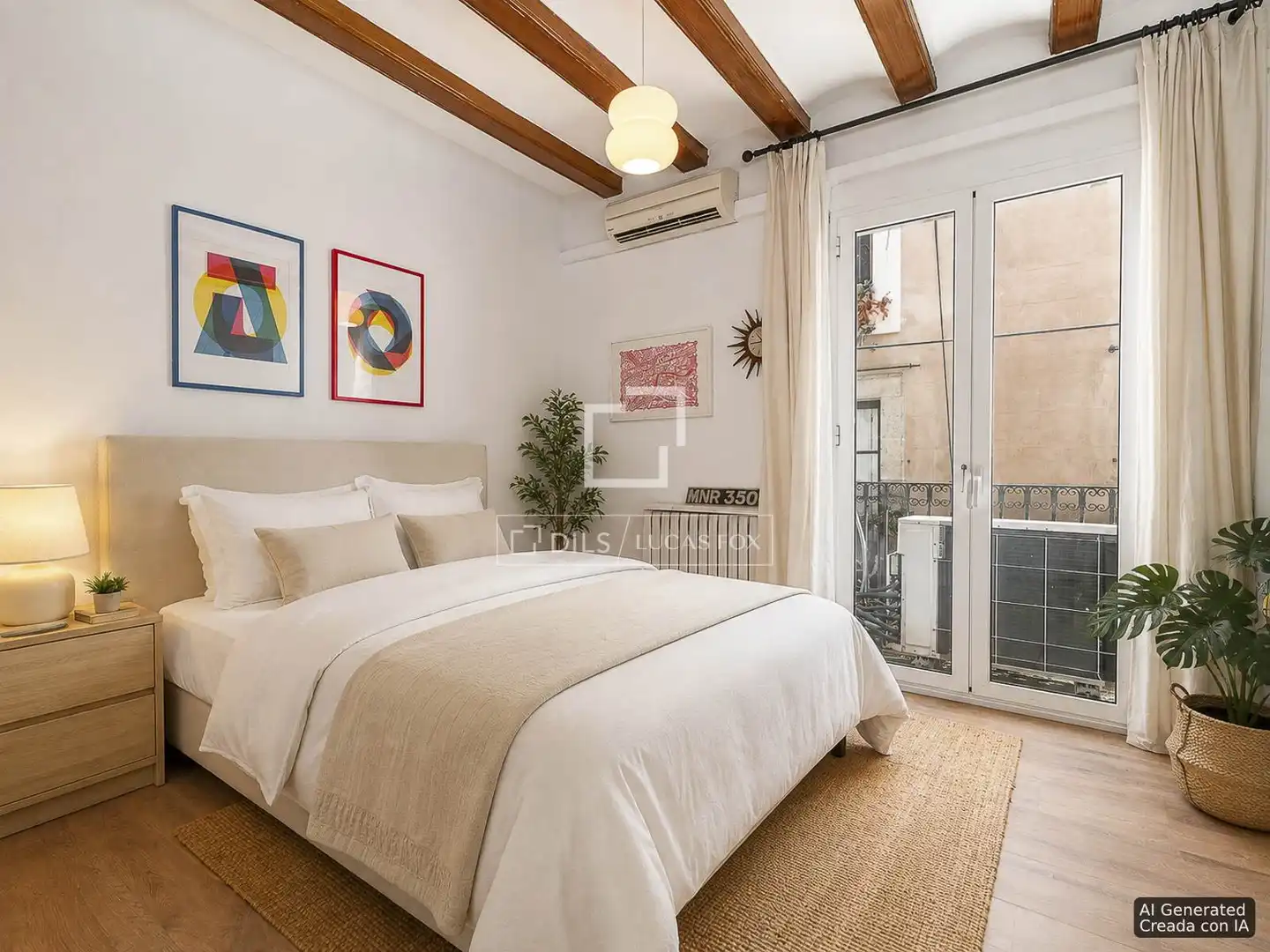 Ático con terraza en venta en Ciutat Vella, imagen 40