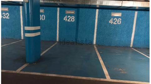 Foto 5 de Garatge en venda a Avinguda de la República Argentina, 65, Plaza Elíptica - República Argentina, Valencia