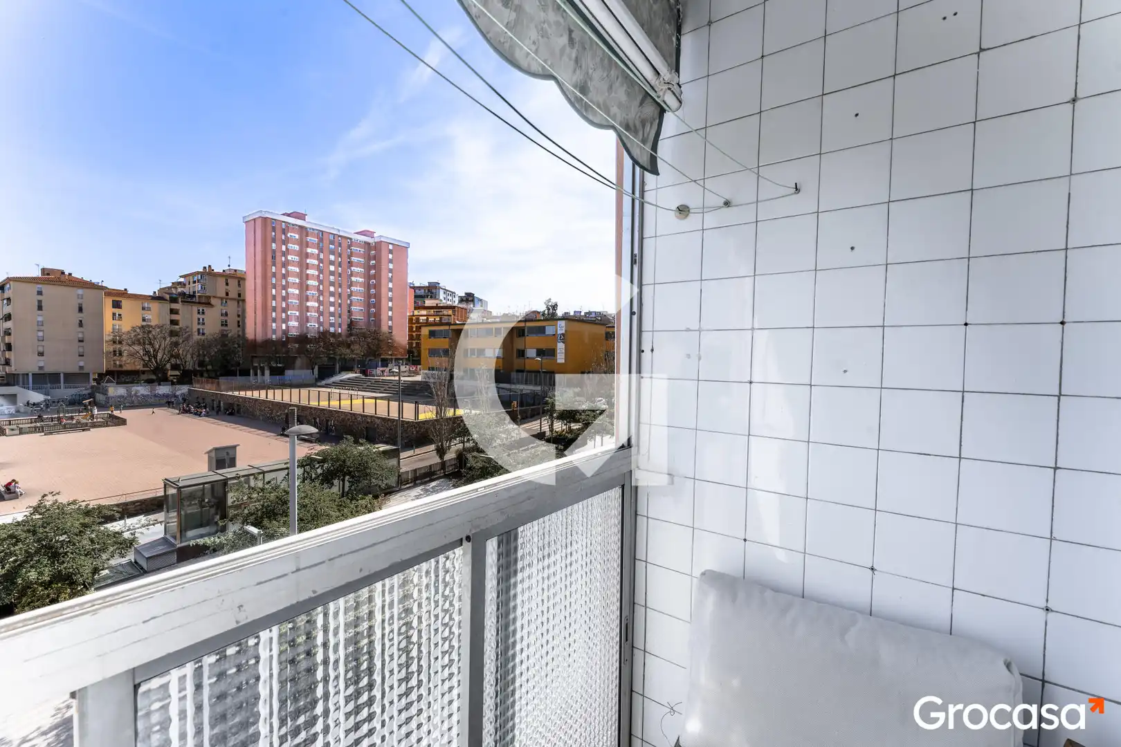 Appartement avec terrasse à vendre à AV ELECTRICITAT DE L', imagen 26