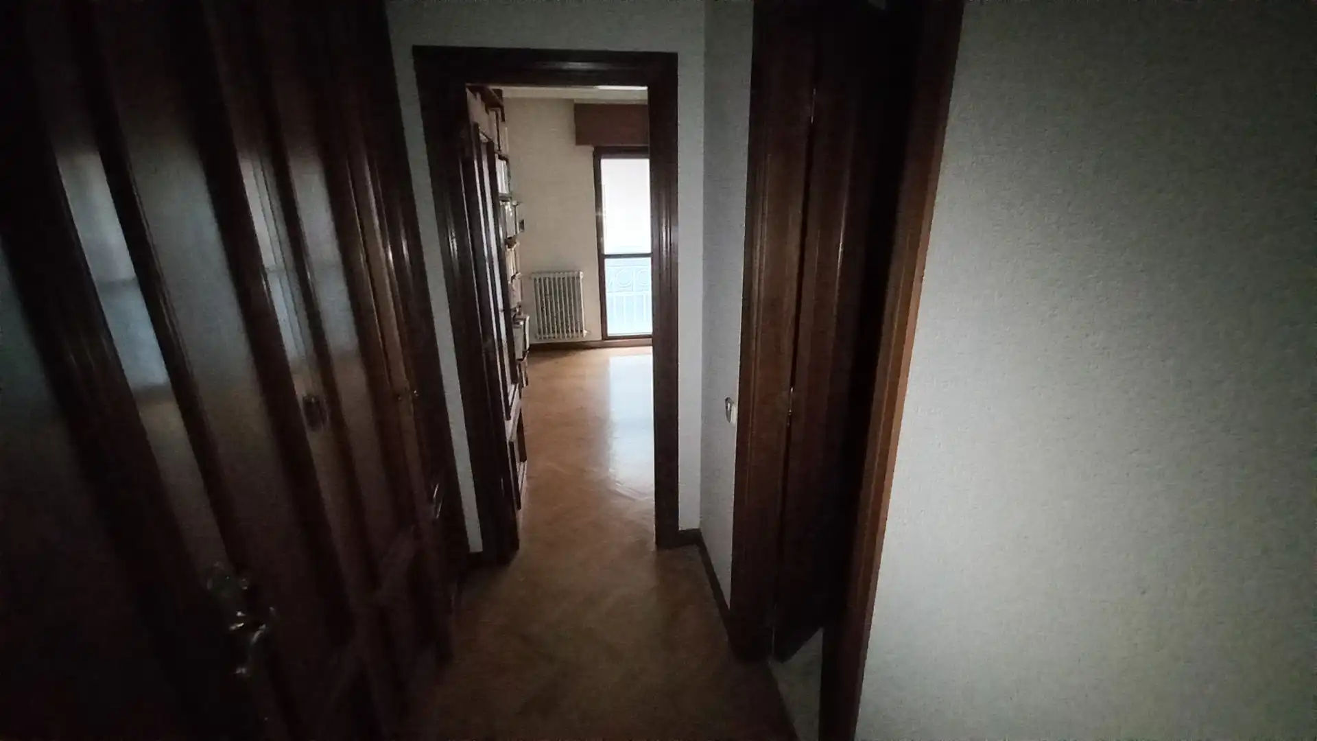 Pis en venda en Zamora Capital  amb Calefacció, Parquet i Traster
