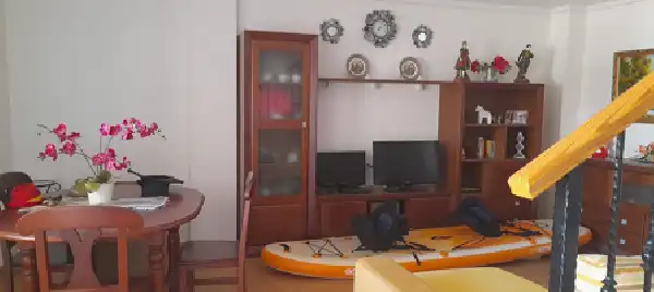 Sala d'estar de Dúplex en venda en Orihuela amb Aire condicionat
