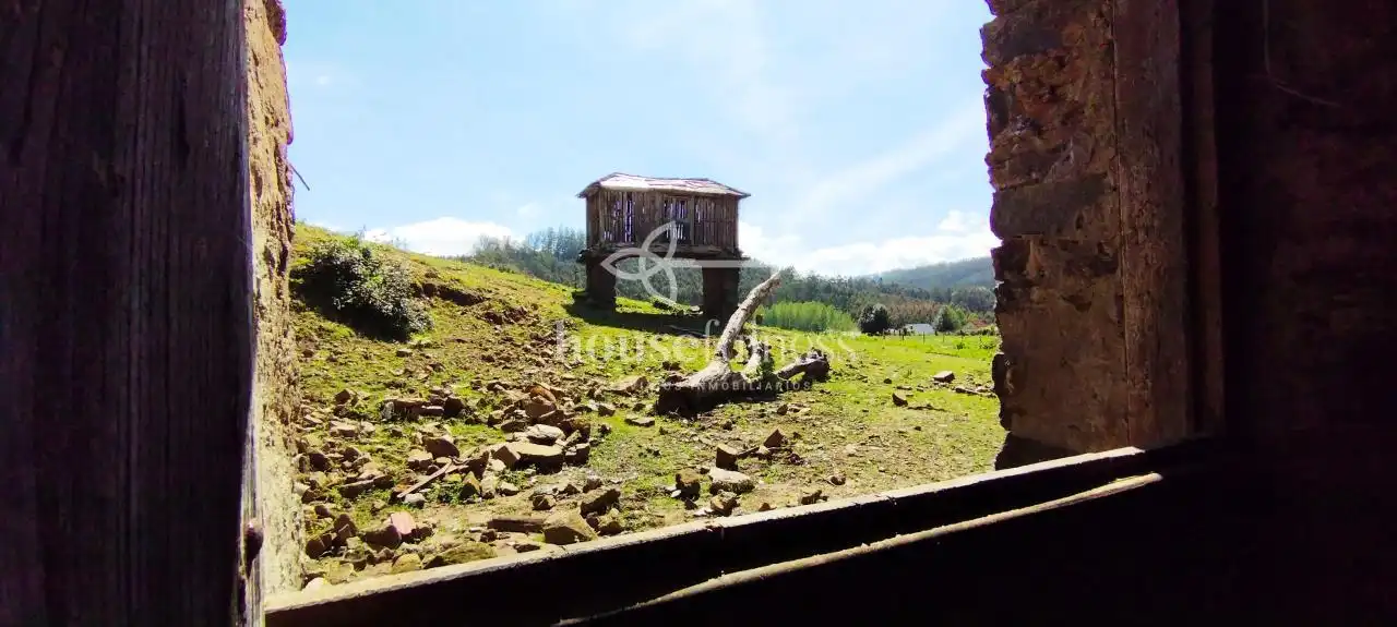 Casa rústica amb jardí en venda a Cerdido, imagen 10