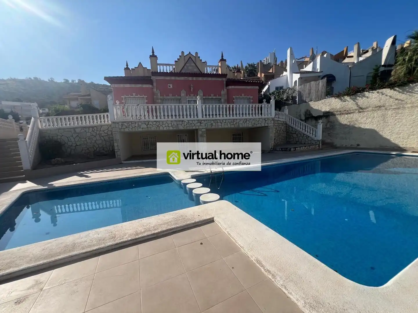 Villa mit Pool zum Verkauf in Rincón de Loix, imagen 57