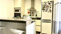 Kitchen of Flat for sale in  Barcelona Capital  with Air Conditioner, Heating and Balcony