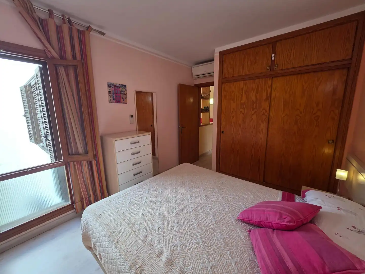 Dormitori de Àtic en venda en Alcúdia amb Aire condicionat, Jardí privat i Terrassa