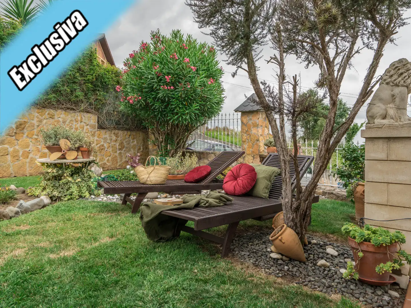 Casa amb jardí en venda a CA-500 29, imagen 4