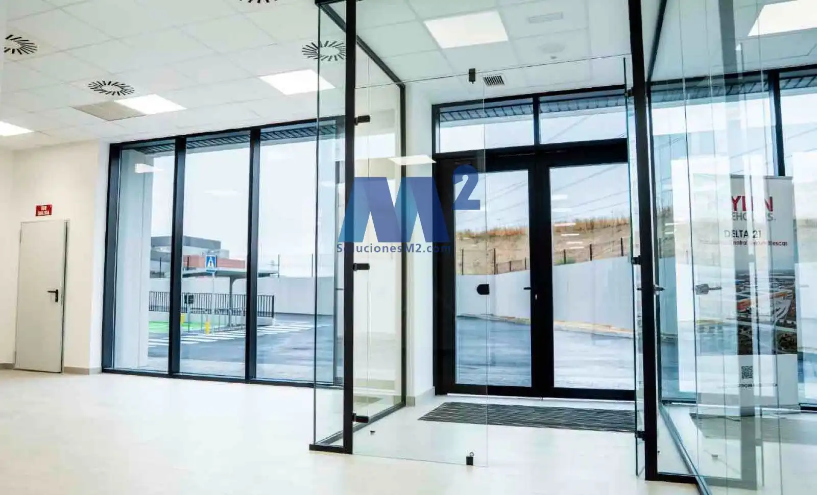 Nave industrial en alquiler en Logística con Calle Navarreta, imagen 8