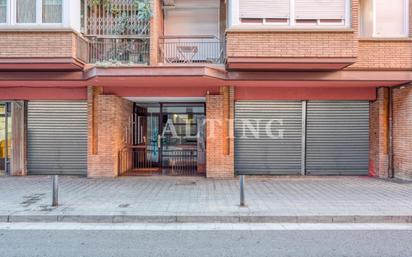 Exterior view of Premises for sale in  Barcelona Capital