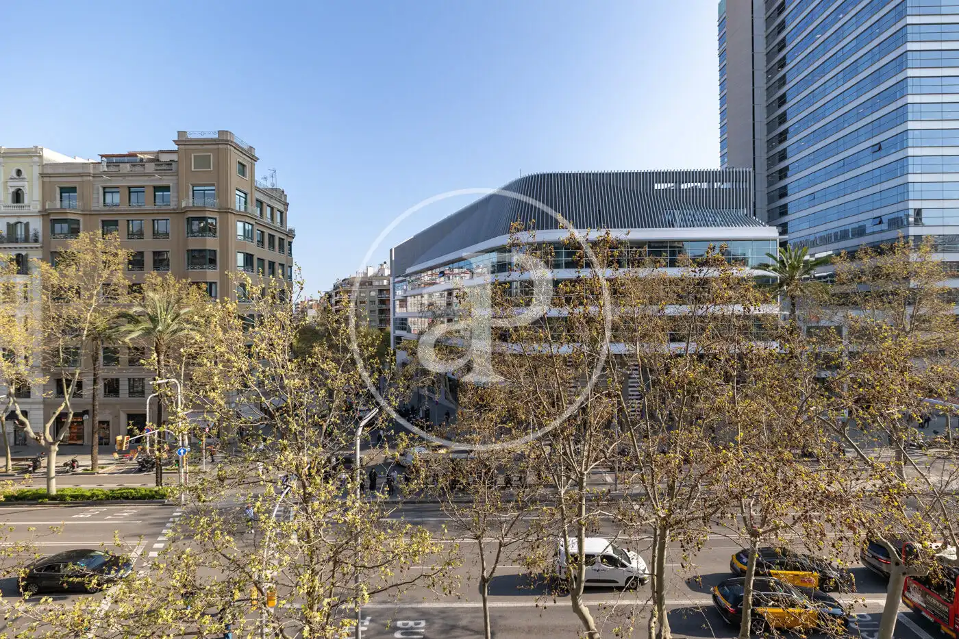 Pis amb terrassa en venda a Av. Diagonal, imagen 26